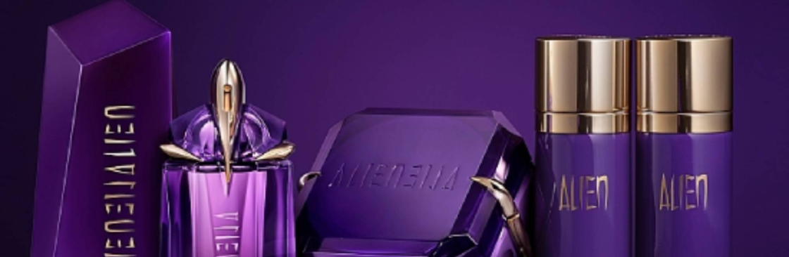 Alien Perfume Mugler Cover Image