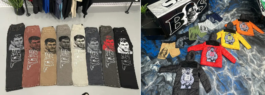 SDL Clothing Cover Image