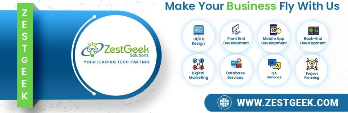 Zestgeek Solutions Cover Image