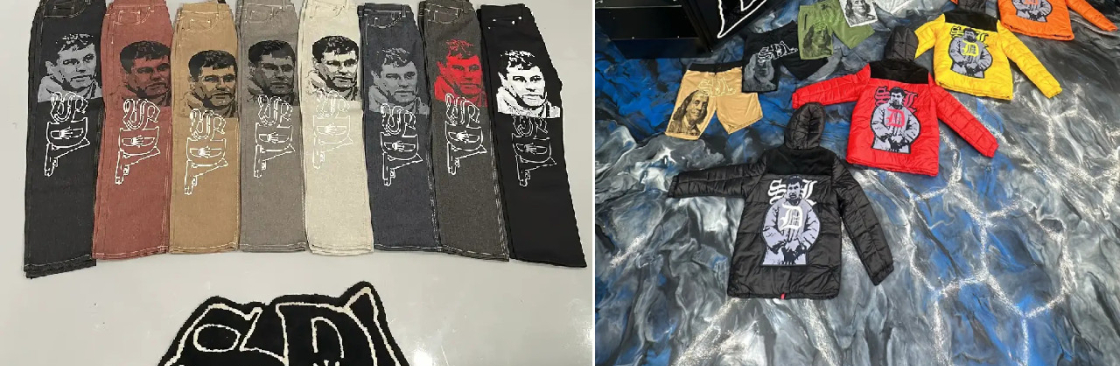 Skysdalimit Clothing Cover Image