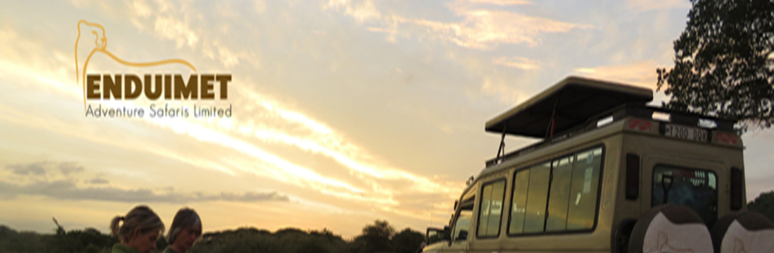 Enduimet Adventure Safaris Cover Image