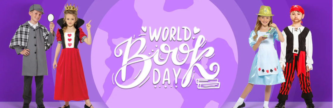 The fancy Dress Cover Image