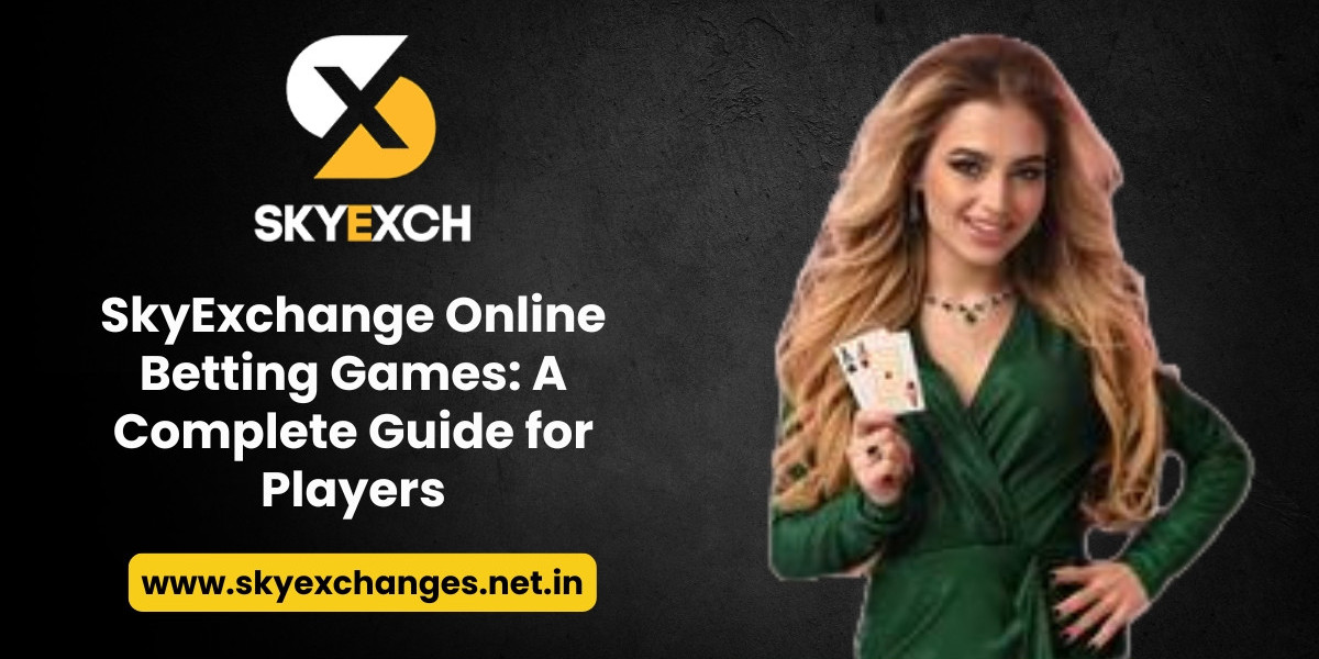 SkyExchange Online Betting Games: A Complete Guide for Players