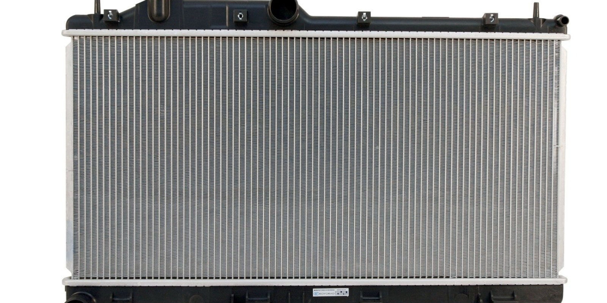 Machinery Requirements for Setting Up a Radiator Manufacturing Plant
