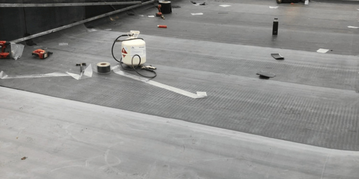Certified Commercial Roofer in the Midlands for Small to Large Scale Projects