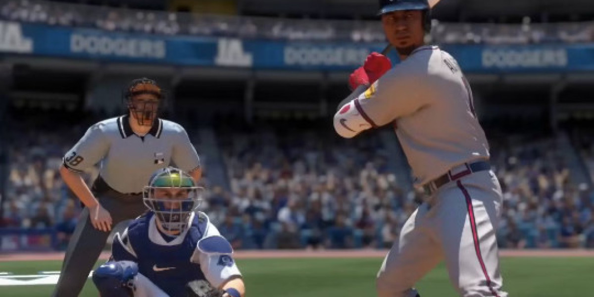 eld.gg MLB The Show 25 Stubs: Tips for Mastering Maximum Control