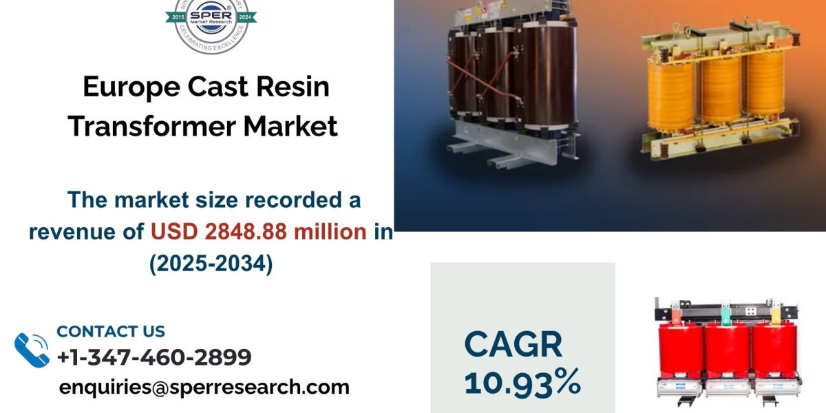 Europe Cast Resin Transformer Market Trends, Insights & Future Prospects 2034