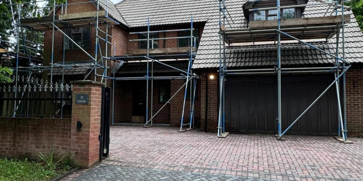 Finding the Right Scaffolder in Cambridge for Safe and Efficient Access Solutions