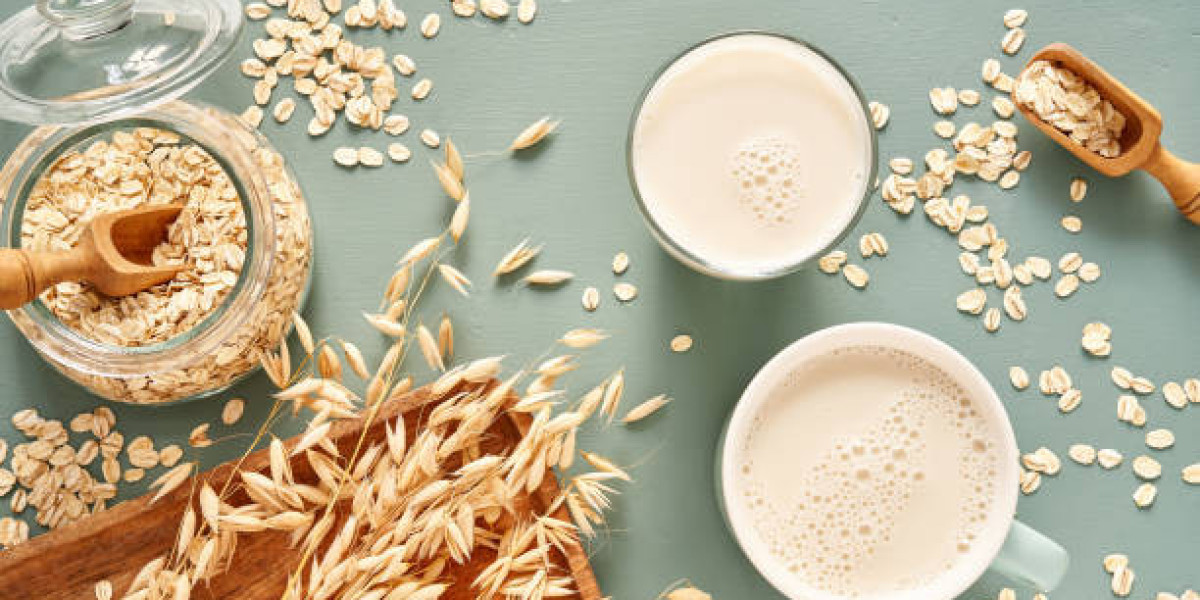 Oat Milk Manufacturing Plant Project Report 2025: Industry Trends and Unit Setup