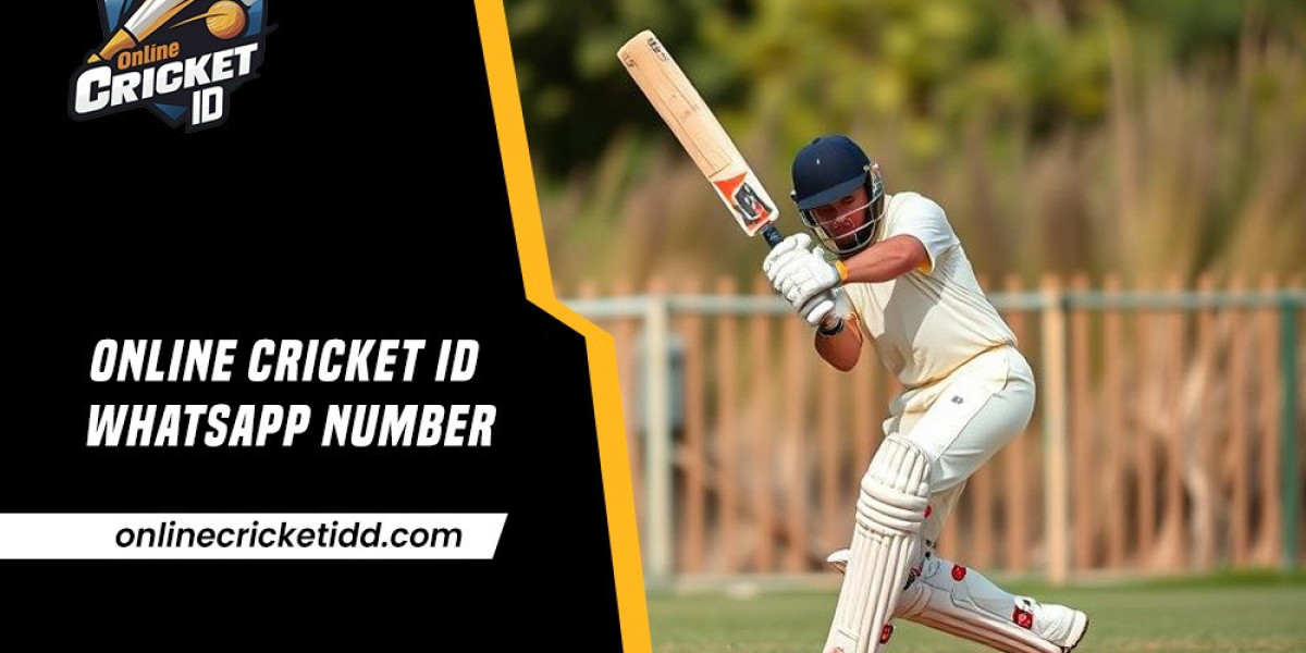 Online Cricket ID WhatsApp Number: A Complete Guide for Players