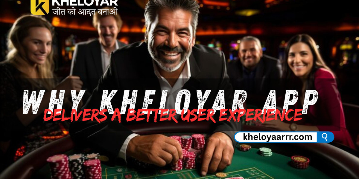 Why Kheloyar App Delivers a Better User Experience