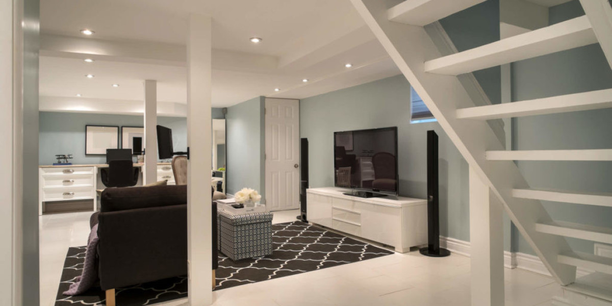Stylish and Functional Basement Conversions in Rotherham Tailored to Your Needs