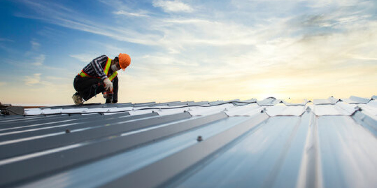 Clackamas Commercial Roofing Experts – Greater Purpose Construction LLC
