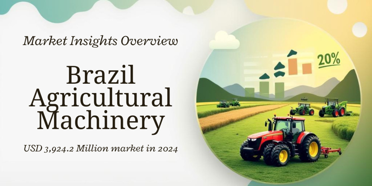 Brazil Agricultural Tractor Machinery Market Report by Engine Power, Application, and Region, 2025-2033