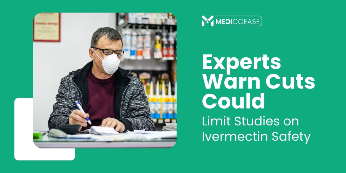 Experts Warn Cuts Could Limit Studies on Ivermectin Safety