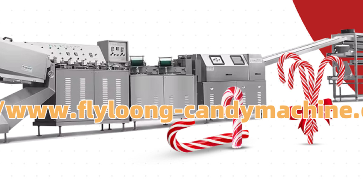 Chocolate Twist Packing Machine From Flyloong Ensures Quality And Speedful Production