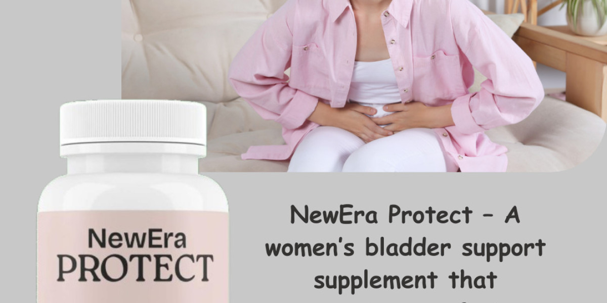 NewEra Protect Dietary Supplement – Regain Control Today