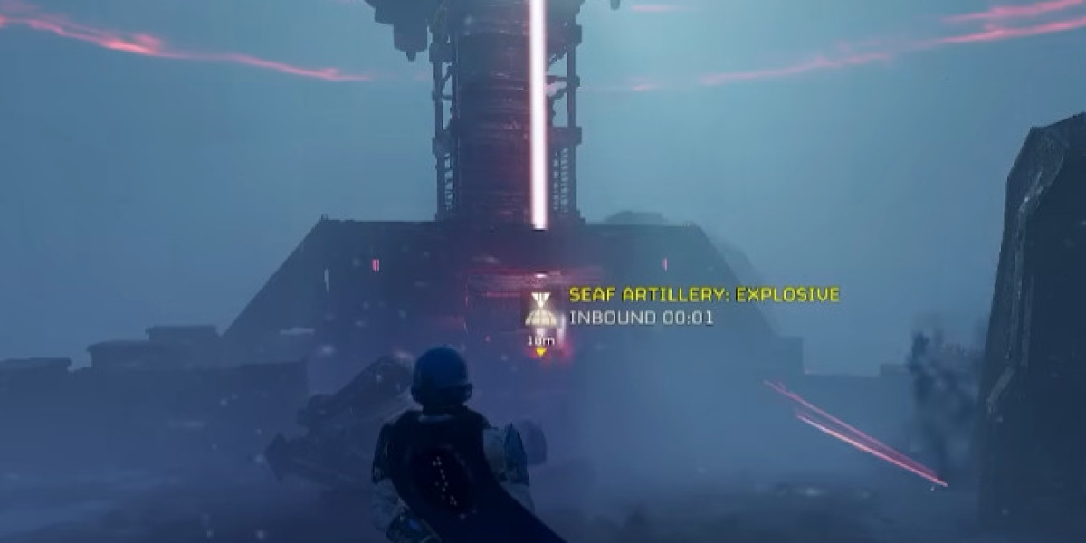 U4GM - Helldivers 2 500kg Bomb Solo Strategies