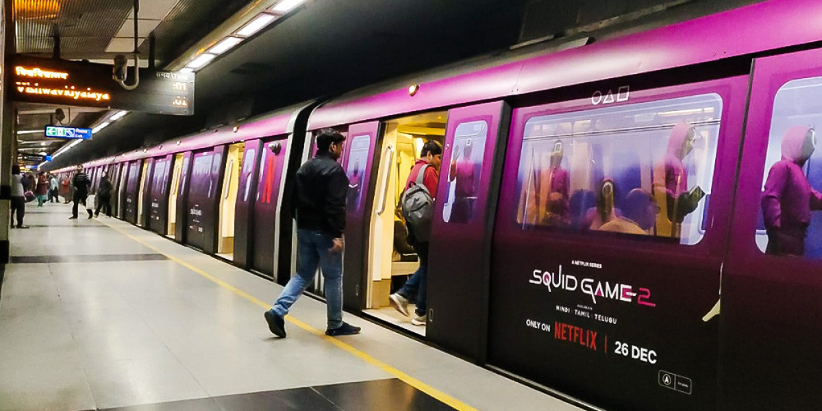 Transforming Brand Visibility with OOH, Metro Branding, and Corporate Events in Delhi NCR
