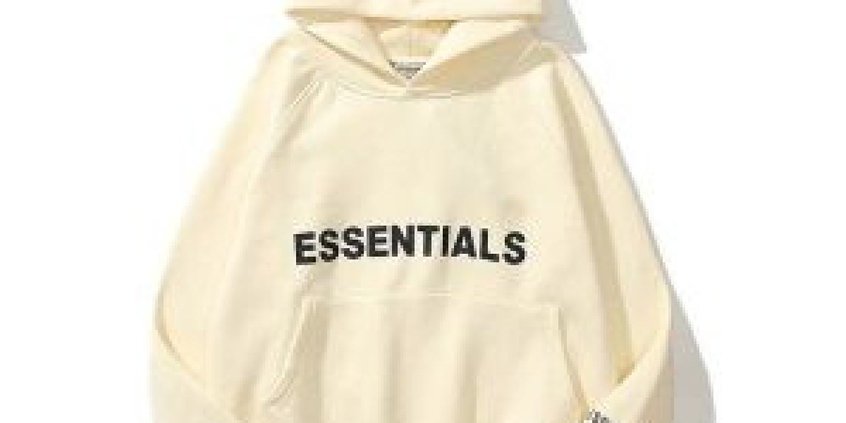 Buy Fear of God Essentials Hoodie – Original Unisex Drop