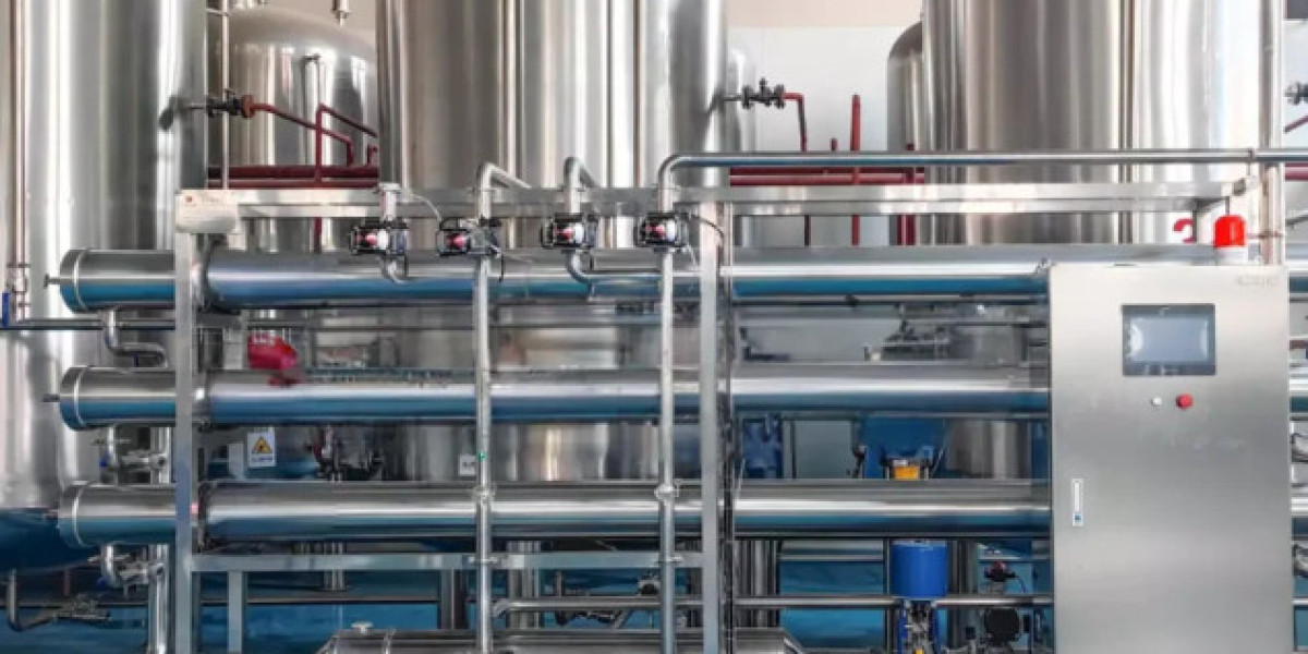 Understanding Zero Liquid Discharge in Industrial Applications