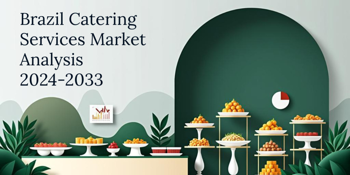 Brazil Catering Services Market Size, Share, Trends and Forecast and Region, 2025-2033