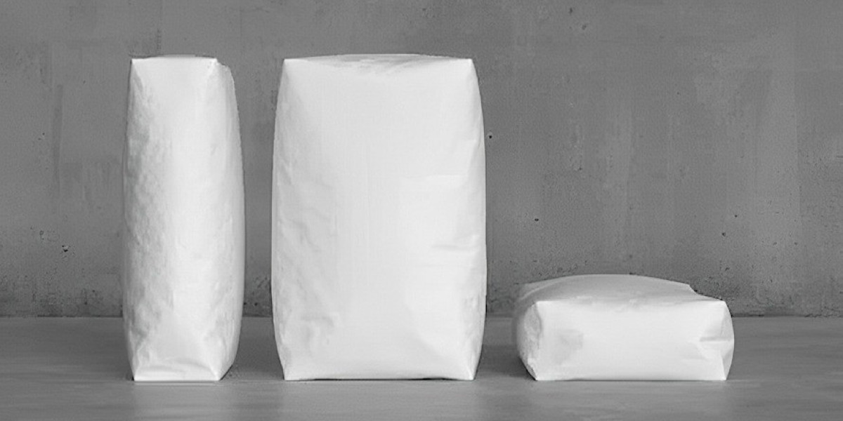Cement Based Paper Bags Manufacturing Plant Report 2025: Comprehensive Business Plan and Unit Setup