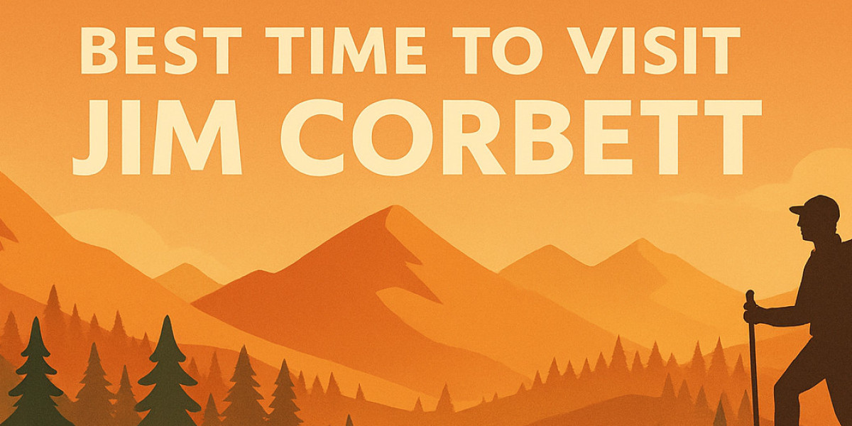 Plan Your Trip: Season-Wise Best Time to Visit Jim Corbett National Park