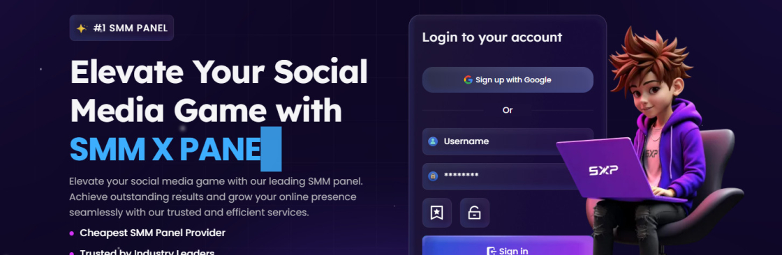 SMM X PANEL Cover Image