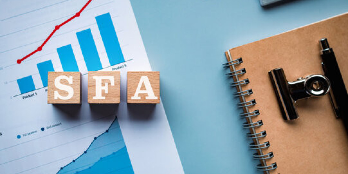 "SFA Market Poised for Robust Growth: Key Drivers and Challenges Ahead"