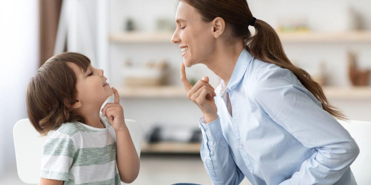 Pediatric Speech Therapy Near Me: The Best Speech Therapist for Your Child’s Needs