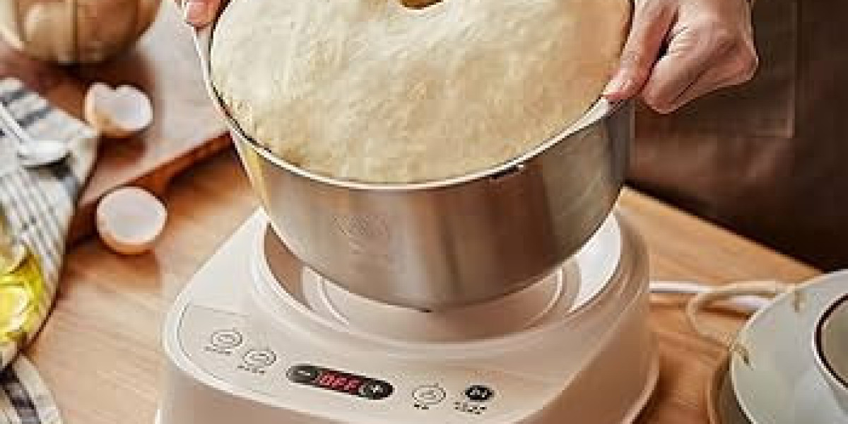Haiou Electric Dough Mixer Factory: Professional-Grade Baking at Home