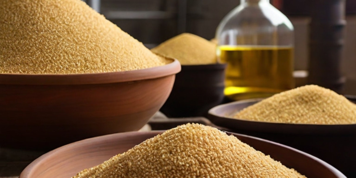 Quinoa Oil Processing Plant Project Report 2025: Industry Trends and Unit Setup