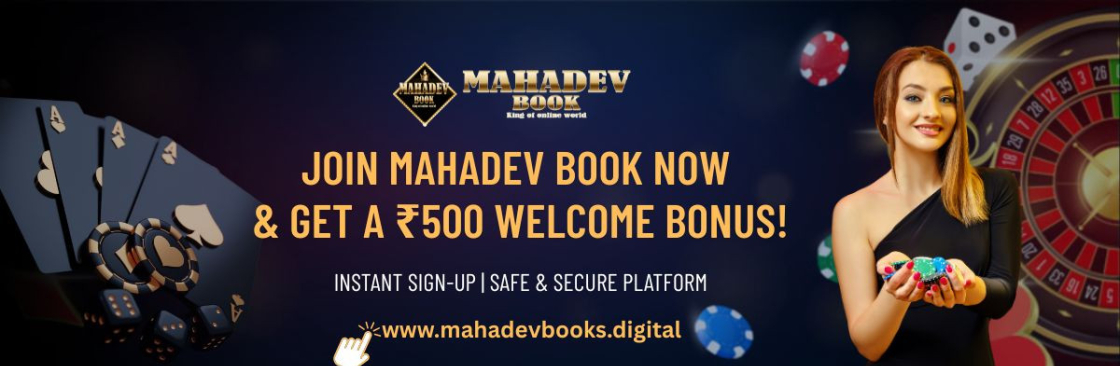 Mahadev Book Cover Image