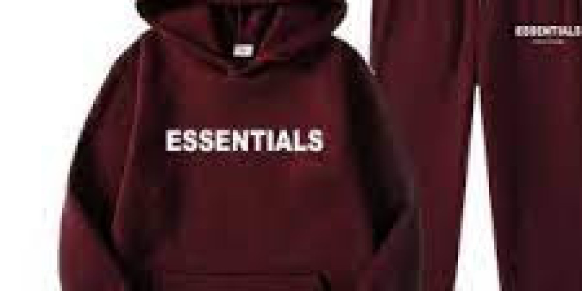 Essentials Hoodie: The Ultimate Blend of Comfort and Style