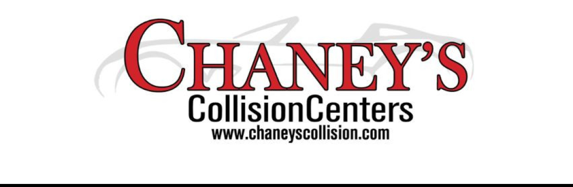 Chaneys Collision Centers Surprise Cover Image