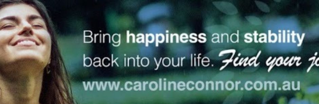 Caroline Connor Cover Image