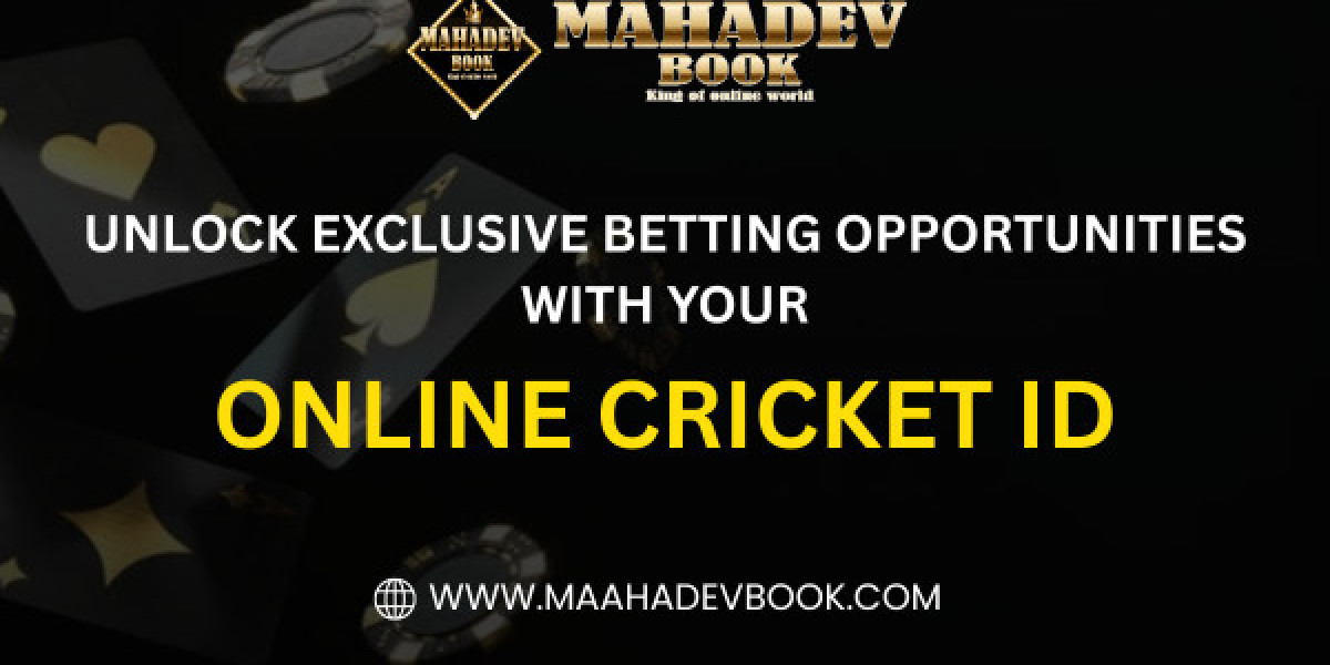Unlock Exclusive Betting Opportunities with Your Online Cricket ID