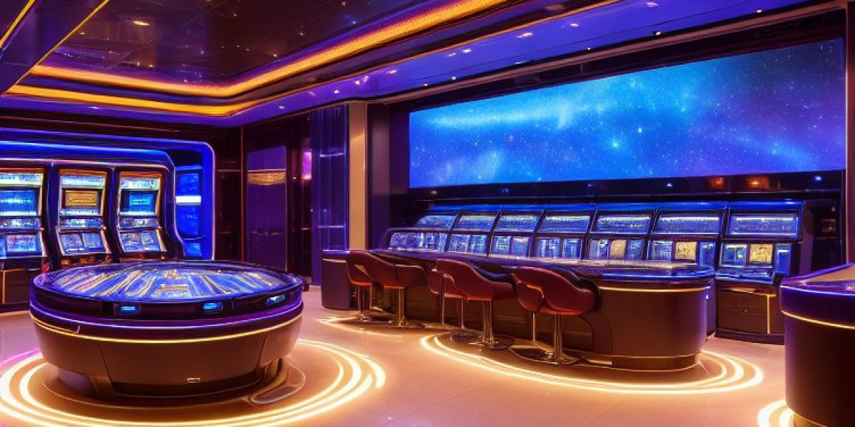 Extraordinary Gaming Library at Goldex Casino
