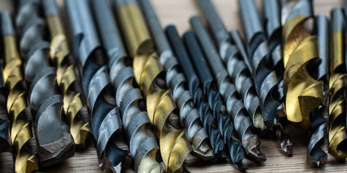 Can Fangda Drill Bits Metal Handle Hard Steel?