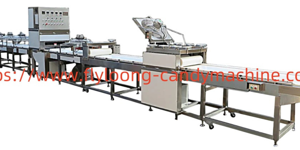 Improve Product Quality Using Flyloong Chocolate Twist Packing Machine Features