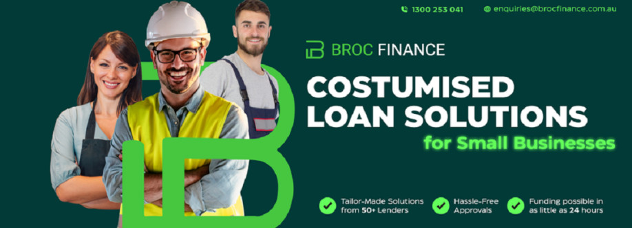Broc Finance Cover Image