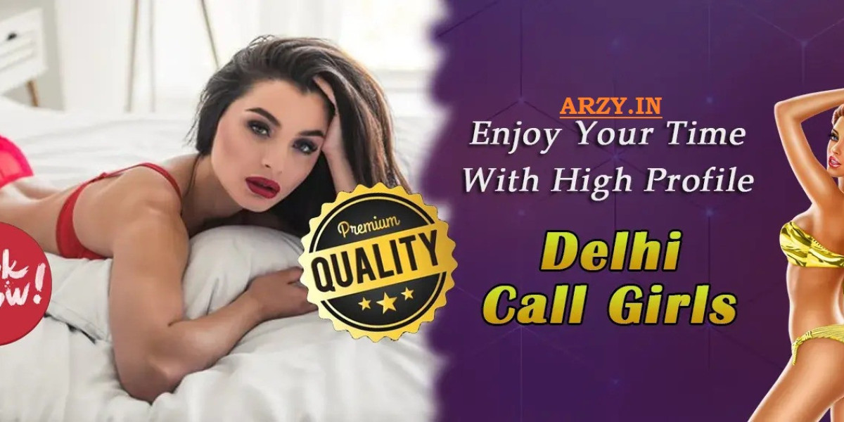 Delhi Escorts: GET 100% Independent Call Girls with Real Pics