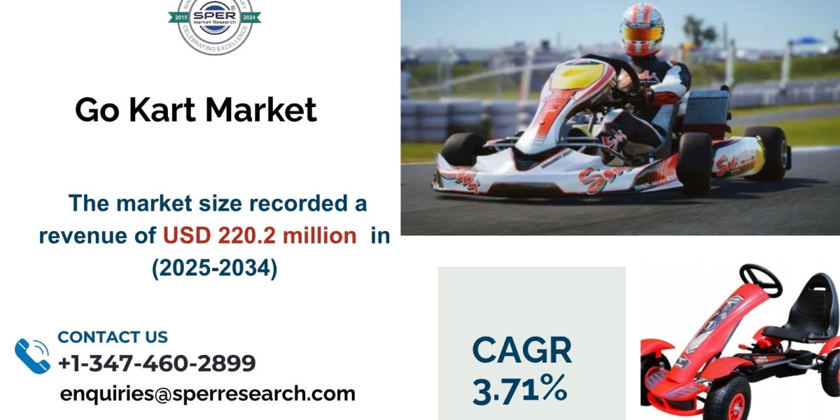 Rising Demand for Electric Go Karts Boosting Market Growth