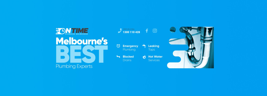 On Time Plumbing Melbourne Cover Image