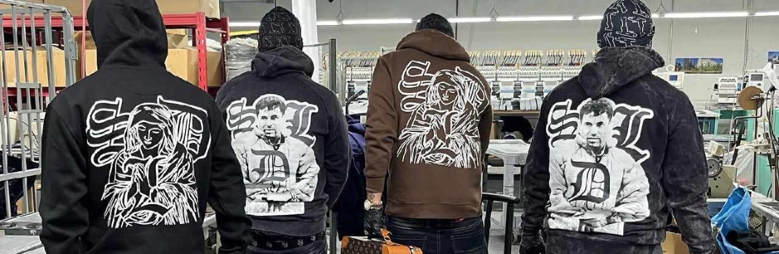 SDL Hoodie Cover Image