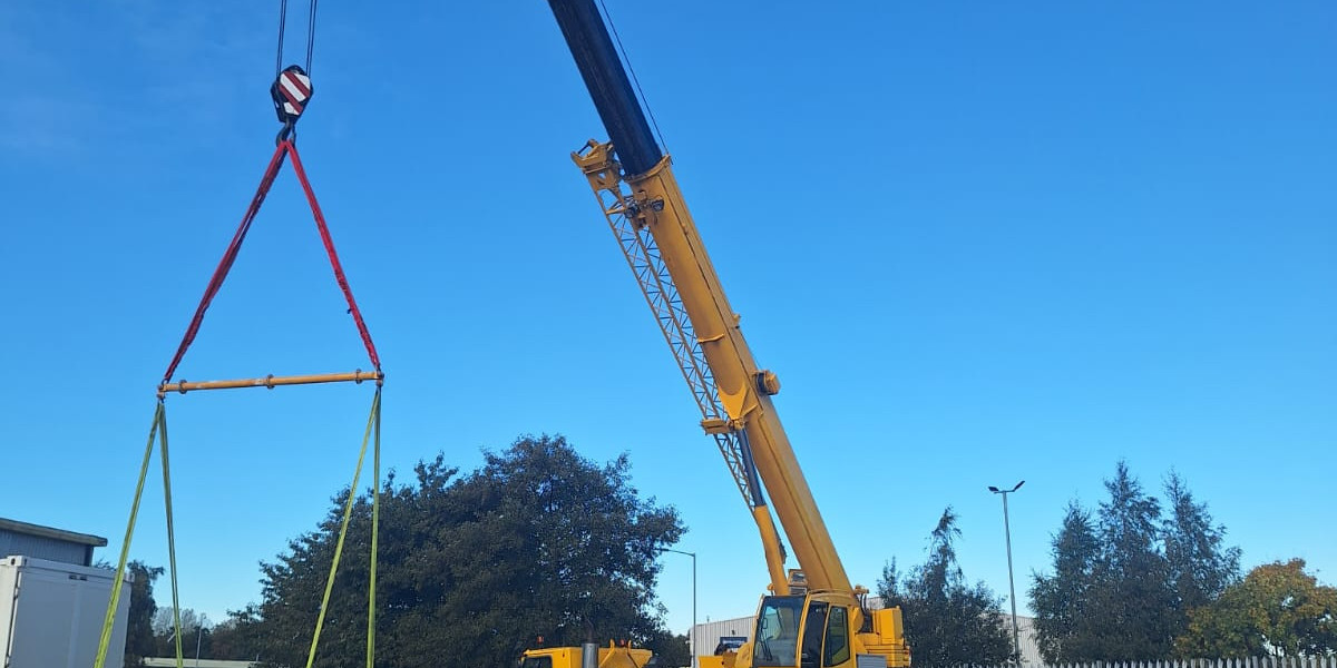 Manchester Hiab Hire Specialists with Modern Fleet and Skilled Drivers