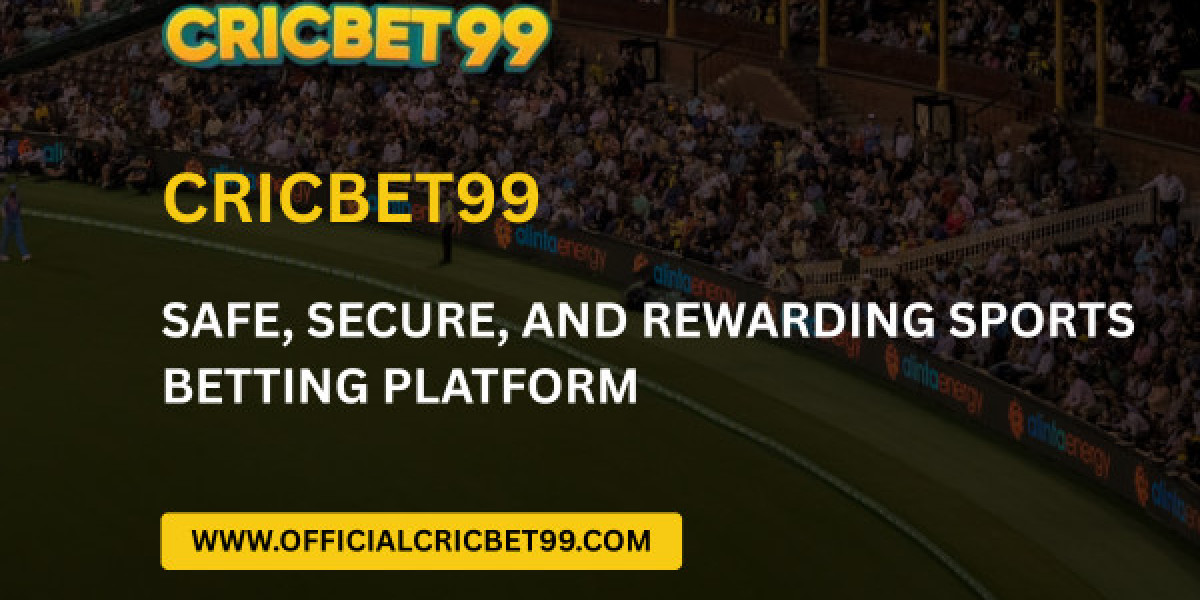 Cricbet99: Safe, Secure, and Rewarding Sports Betting Platform
