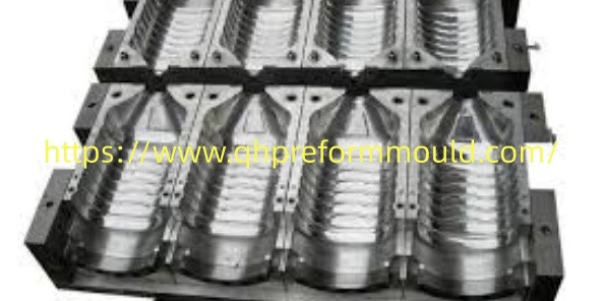 Qhpreformmould Cap Mould Technology Supports Sustainable Production Goals