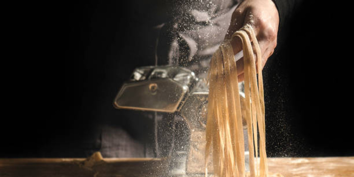 Bring Handcrafted Flavor Home with Haiou Pasta Machine Inspiration